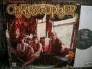 CHRISTOPHER : same  superb rare Psych/Prog /LP