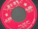 STAN JOHNSON & THE BLUE CHIPS ON RUBY 550 M