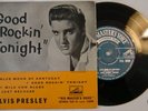 ELVIS - EP - GOOD ROCKIN TONIGHT- HMV 7EG8256 - NR MINT