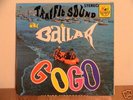 TRAFFIC SOUND A Bailar Gogo PERU ORIG GARAGE PSYCH LP