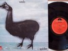 WEB - I SPIDER - Polydor 2383 024 - rare UK Prog LP