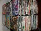 1000 Single - 70/80er - Rock/Pop-engl.-in Cover+Liste
