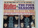 The BEATLES/ VS The Four Seasons: STEREO original 
