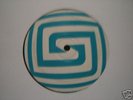 SPIRAL TRIBE / NETWORK 23 / NTW 23-23 SQUARE BLUE.