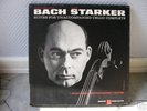 OL3-116, BACH, SUITES FOR CELLO, STARKER