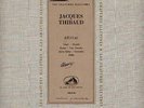 COLH 96 / JACQUES THIBAUD RECITAL