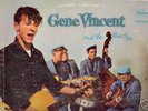 Gene Vincent and the Blue Caps LP Capitol T811 1857