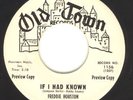 Very Rare Northern Soul--- FREDDIE HOUSTON