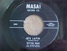 SPITTING IMAGE.JB's Latin/Spitting Image.FUNK.Masai
