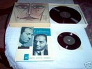 Box Set 6 VERVE Records Ella Fitzgerald Sings Gershwin