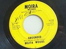 BELITA WOODS Magic Corner/Grounded DET. SOUL 45 Moira