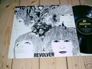 Beatles UK 1st pr. Revolver MONO 606-1 wrong Tomorrow