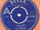 THE ARTWOODS*I FEEL GOOD*MOLLY ANDERSONS COOKERY BOOK*