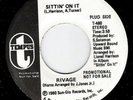 Rivage - Sittin On It/ Strung Out on Tempus MODERN SOUL