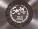 RARE Hank Williams Calling You / Never 78 on Sterling