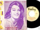 DALIDA orig GREEK EP Unique PS 