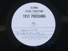 Gene Clark TEST PRESSING 2 Sides to...Story BYRDS NM