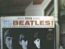 BEATLES MEET THE BEATLES RARE RECORD CLUB ISSUE ST82047