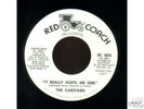 Northern Soul 45 Carstairs Orig Red Coach Dj