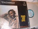 DADAWAH Peace & Love Ras Michael Reggae LP Wild Flower