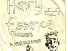 HENRY ESSENCE PUNK KBD POWERPOP ELLIE JAY 45