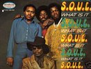 S.O.U.L. funky soul beats LP MUSICOR nm in shrink orig