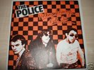 POLICE - FALL OUT - debut single in mint condition