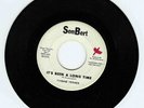 Northern Soul - Yvonne Vernee on SonBert - RARE PROMO