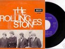 The ROLLING STONES Time is on my side BELGIUM E.P 1964