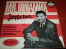 Jerry Lee Lewis MR. DINAMITA Mexican EP 7