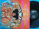 JIMI HENDRIX AXIS BOLD AS LOVE UK TRACK MONO + POSTER M