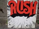 Rush-1st lp-Moon label mint-Very hard to find 