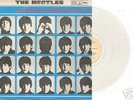 THE BEATLES A Hard Day's Night LP  Peruvian Clear Vinyl