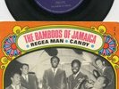 Bamboos of Jamaica  7'  mod soul ska 1969