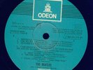THE BEATLES LP WHITE ALBUM MONO TOP OPENING ODEON SPAIN