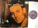 CARL PERKINS - DANCE ALBUM ORIG PLUM LONDON LP HAS 2202