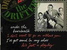 DRIFTERS - UNDER THE BOARDWALK + 3 - RARE FRENCH 60s EP