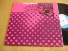 GRACHAN MONCUR III Evolution BLUE NOTE LP NY