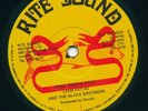 FREE RASTA FREE – JAH FATTA & BLACK BROTHERS – RITE SOU
