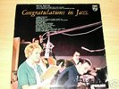 RITA REYS Congratulations in jazz LP Dutch Philips mono