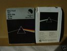 PINK FLOYD, DARK SIDE OF THE MOON, QUADRAPHONIC 8 TRACK