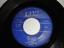 RARE DO-WOPP,THE WRENS-C'EST LA VIE,ORIG 45