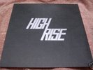 High Rise 2ND LP Ltd.500 JAPAN PSYCHEDELIC