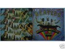 BEATLES  MAGICAL  MYSTERY TOUR  chile  mega  rare ep