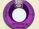 MOTOWN SOUL NORTHERN FRANCES NERO