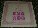 FAIRPORT CONVENTION  liege+lief  UK PINK ISLAND LP 1969