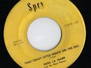  Rockabilly GENE LA MARR on SPRY 2 KILLERS 