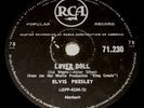 S.AFR-RCA-ELVIS-78-LOVER DOLL & NEW ORLEANS-EXC-NO RES