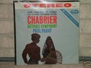 Mercury SR 90212 Chabrier/Paray/DSO TAS List