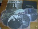 BURZUM 1992-1997 LTD Box Set LP Picture Disc MINT NR